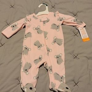Carters Fleece zip up
